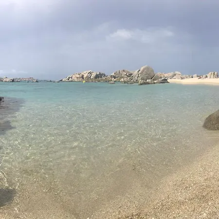 Sur L Ile De Cavallo 公寓 *